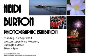 Heidi Burton Photographic Exhibition