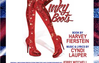 Kinky Boots Poster