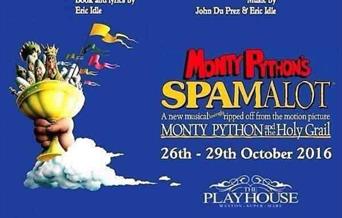 Weston Operatic Society presents SPAMALOT