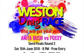 Weston Drag Race