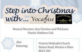 Step into Christmas