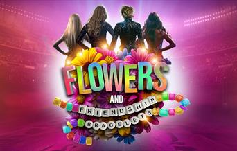 Flowers and Friendship Bracelets