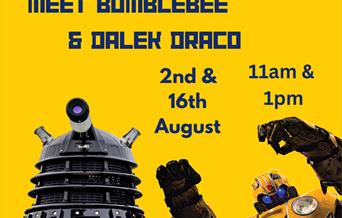 bumblebeedalek