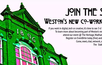 New Creative Hub: Social Meet!