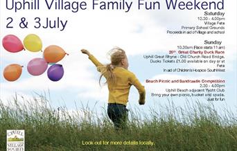 Family Fun Weekend