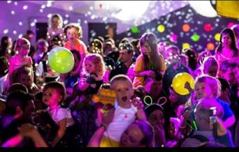 Family Rave
