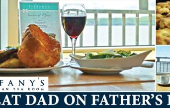Father's Day Lunch at The Grand Pier