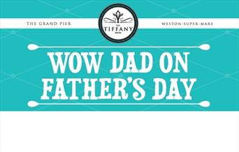 Fathers Day on the Pier