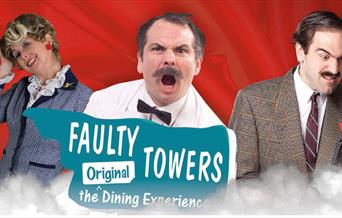 Faulty Towers The Dining Experience