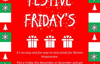 Festive Fridays