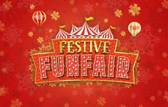 Festive Funfair Christmas Party