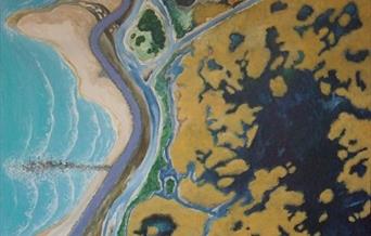 Exhibition by Roger Ellicott & Stephen Chapman