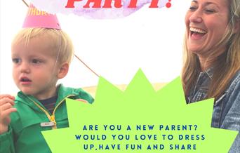 new parent party