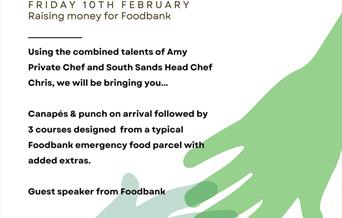Foodbank Fundraiser