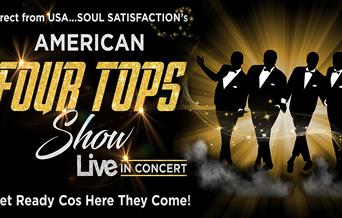 American Four Tops Show