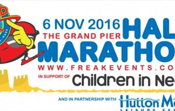 Grand Pier Half Marathon