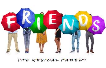 Friends The Musical Parody