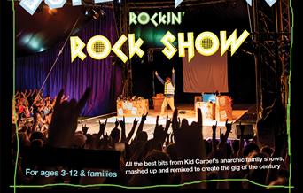 super mega rock show