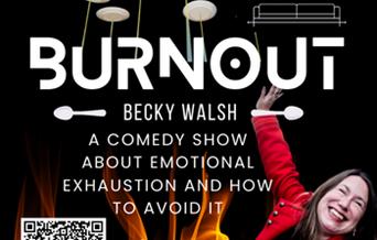 Burnout - Becky Walsh