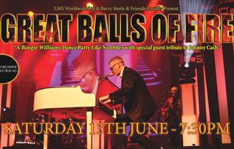 Great Balls of Fire: The Class of '55