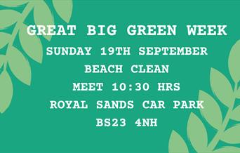 Beach Clean
