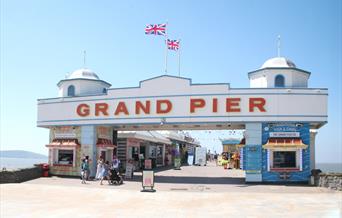 Grand Pier Front