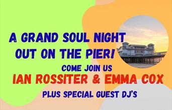 Grand soul night poster