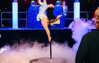 circus act
