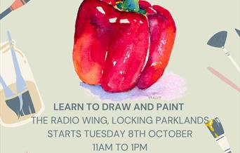 Learn to Draw and Paint