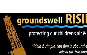Free Film Showing - Groundswell Rising