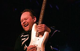 Playhouse Weston-super-Mare Story of Guitar Heroes 2019