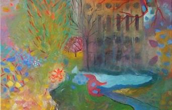 'RE-FORMATION' Heritage Courtyard Studios Exhibition