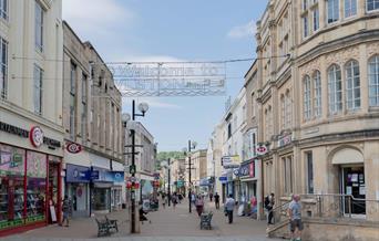 Weston High Street