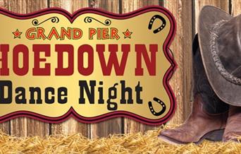 Grand Pier Hoedown