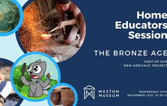 Home education session poster