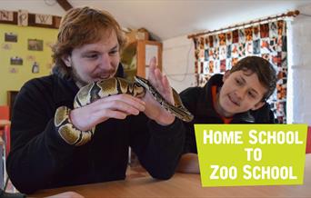 Home School to Zoo School