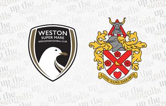 Weston-super-Mare AFC versus Hornchurch