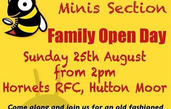 Hornets RFC Family Fun Day