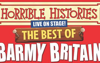 Horrible Histories: Barmy Britain