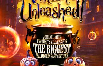 Villains Unleashed