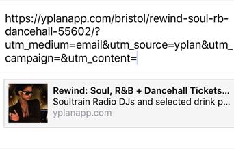 Soul Train Rewind