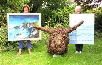From Clay to the Sea - Venue 97 Somerset Art Weeks
