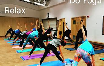 Gentle Yoga and Gong Bath