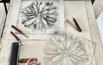 Dry Point Workshops