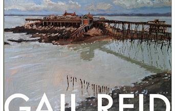 Gail Reid Solo Exhibition