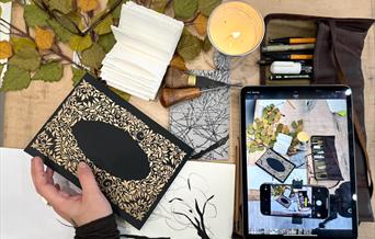 PHOTO & VIDEO Workshops for Artists