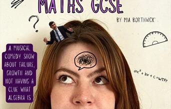Poster for I Don't Have A Maths GCSE