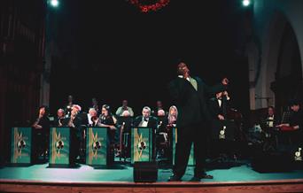Boulevard Big Band with Muoneke