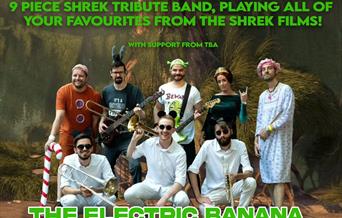THE OGRETONES - SHREK TRIBUTE BAND