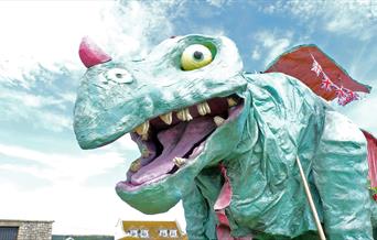 Iggy the Dinosaur